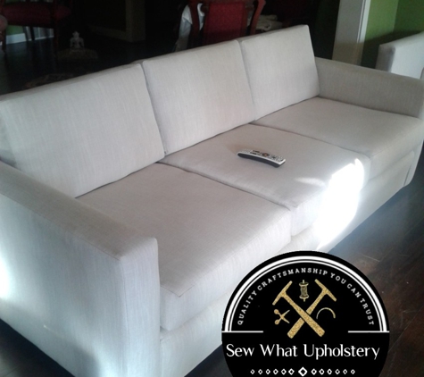 ReVamped Upholstery - Terry, MS