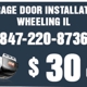 Garage Door Installation