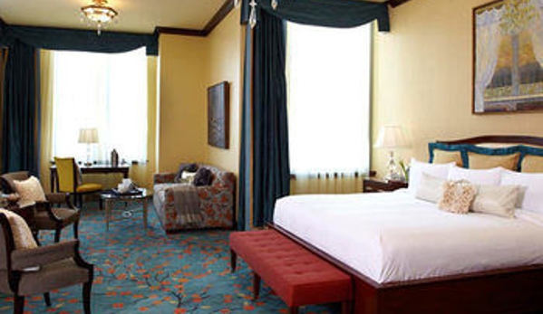 Renaissance Montgomery Hotel & Spa at the Convention Center - Montgomery, AL