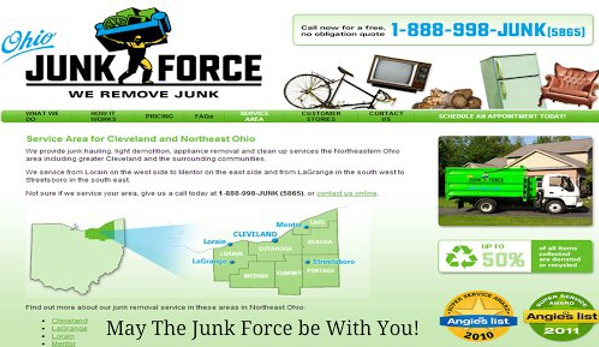 Ohio Junk Force - North Ridgeville, OH