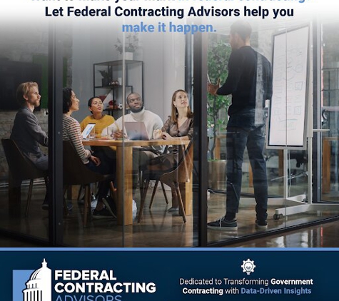 Federal Contracting Advisors - Tampa, FL