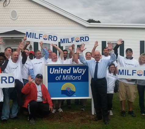 United Way of Milford - Milford, CT