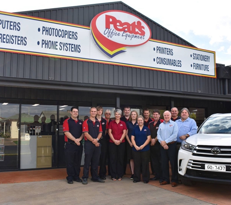 Peat's Office Equipment - Echuca, VIC