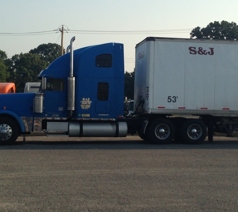 S & J Intermodal & Logistics - Memphis, TN