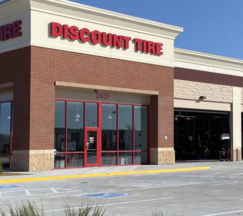 Discount Tire - Bartlesville, OK