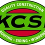 KCSI - Siding, Roofing, Windows & Doors, and Gutters