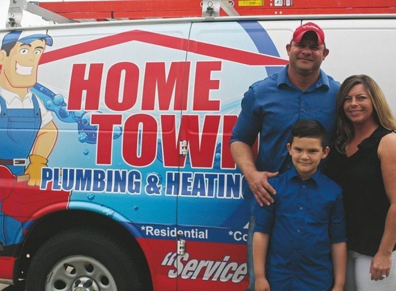 Hometown Plumbing Service. HOMETOWN PLUMBING & HEATING