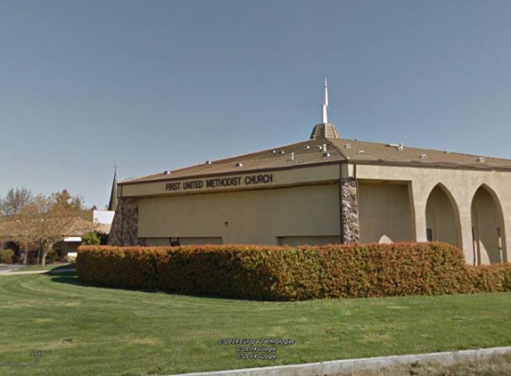 First United Methodist Church - Yuba City, CA