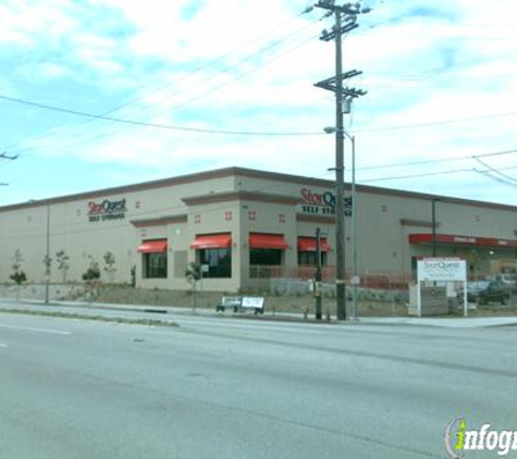 StorQuest Self Storage - Los Angeles, CA