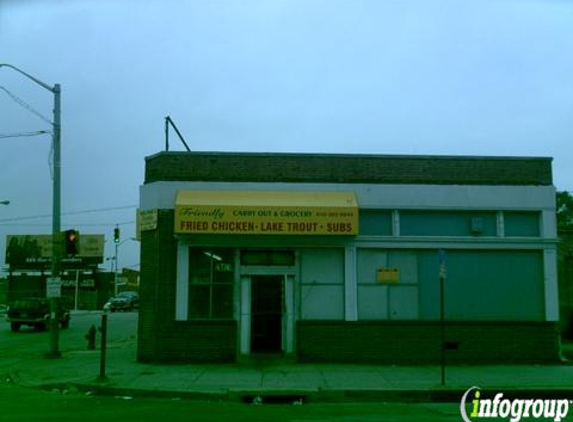 Friendly Fried Chicken - Baltimore, MD