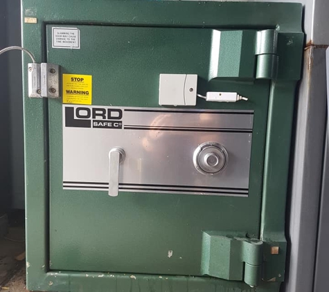 A. Abbott Locksmiths & Safes