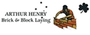Arthur's Brick & Block Laying - Bricklayers