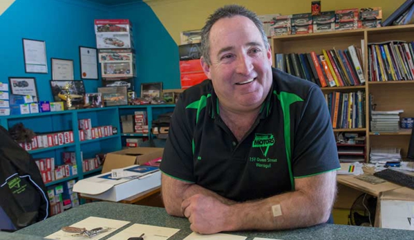 Ross Lyons Motors - Warragul, VIC