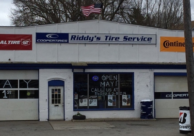 tire repair kingston