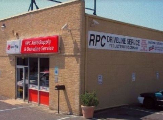 RPC Auto Plus Auto Parts - Pennsauken, NJ