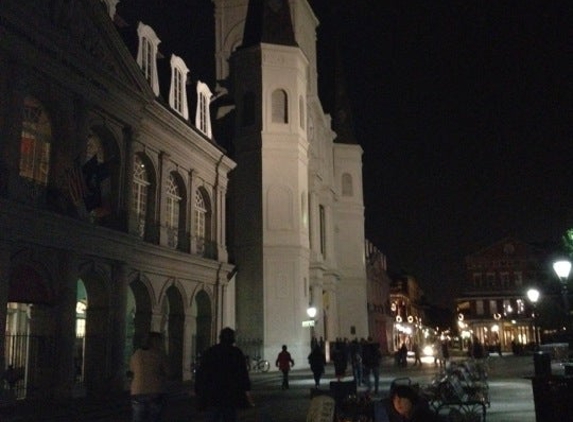 St Louis Cathedral - New Orleans, LA