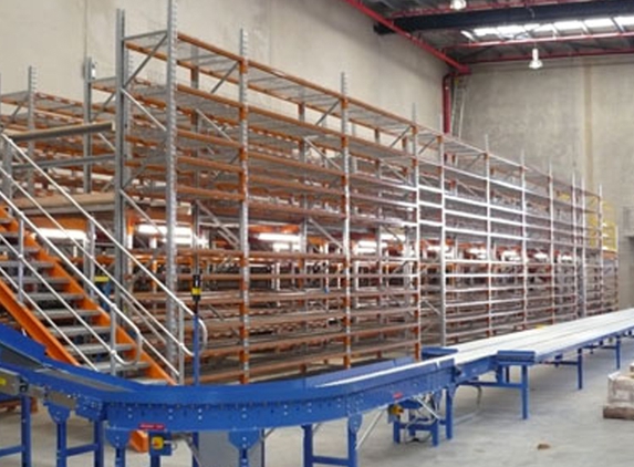 Warehouse by Design - Smithfield, NSW. Warehouse Solutions