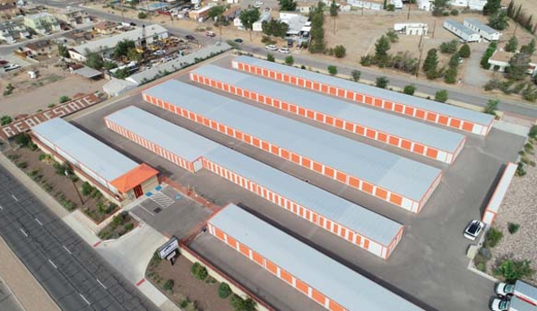 El Paso's Self Storage - El Paso, TX