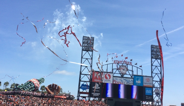 AT&T Park - San Francisco, CA