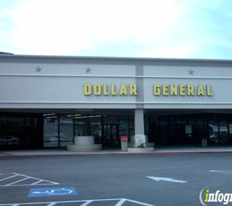 Dollar General - Houston, TX