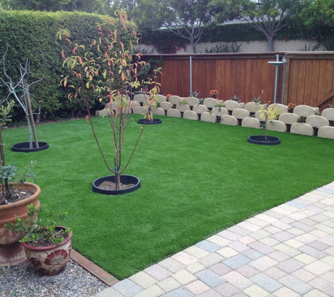 All County Landscaping - Santa Maria, CA. Artificial Turf, Landscaping, Goleta Ca.