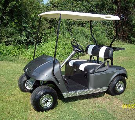 Bowsers Golf Cart Service - New Boston, TX