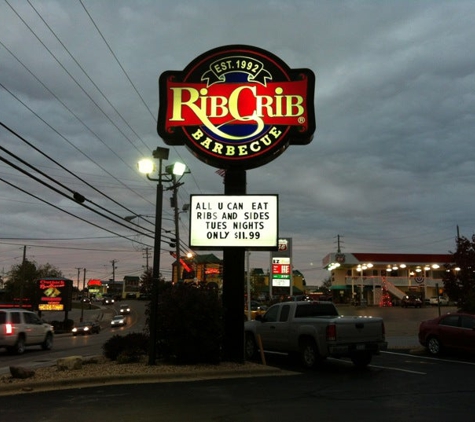 RibCrib - Branson, MO