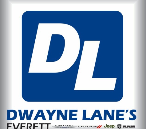 Dwayne Lane's Chrysler Jeep Dodge - Everett, WA