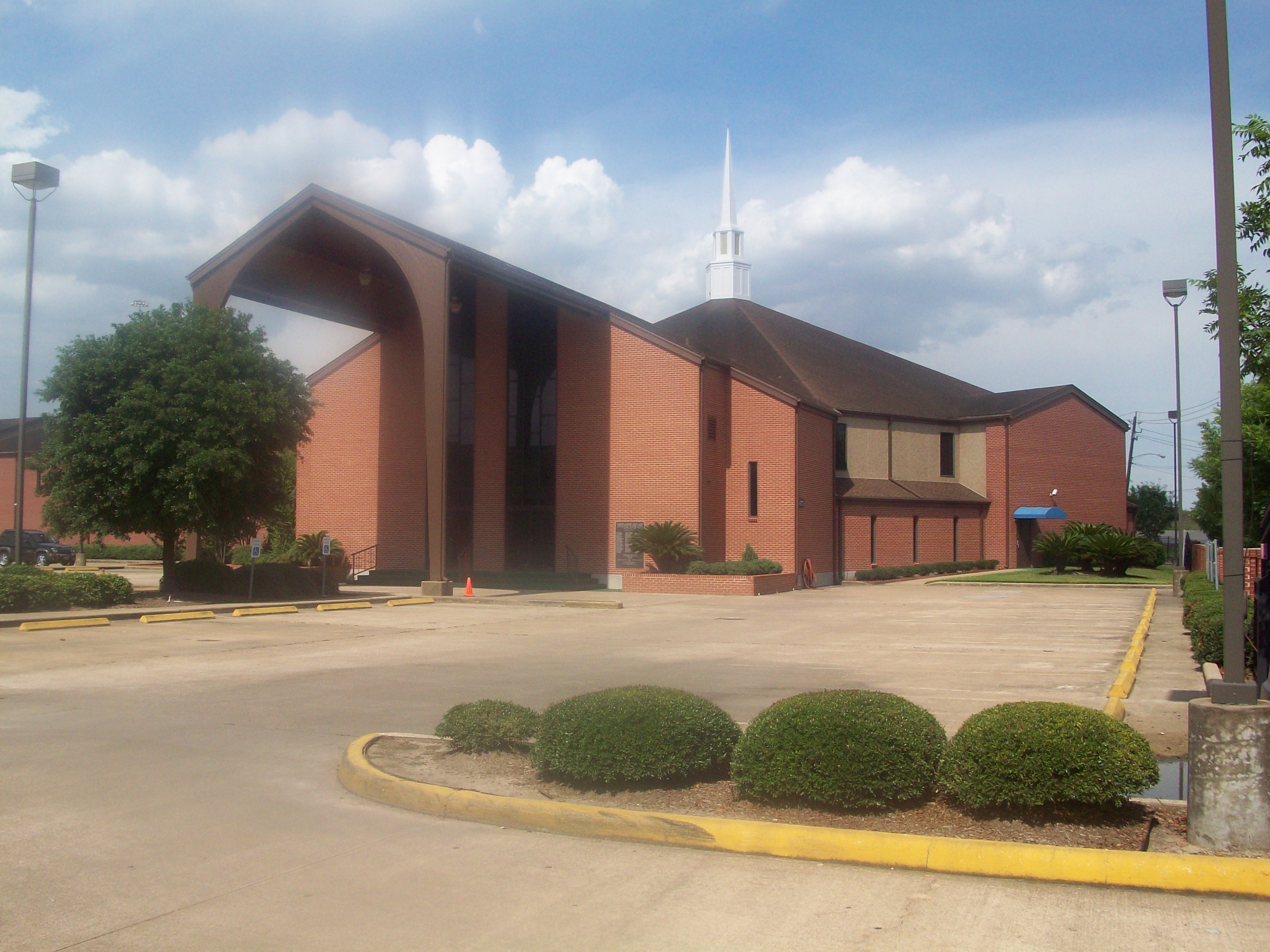 Gethsemane Missionary Baptist Church 8775 Flagship Dr, Houston, TX ...