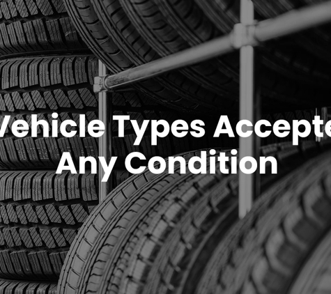 Happy Tyres Moss Street - Slacks Creek, QLD. All Vehicle Types Accepted— Any Condition