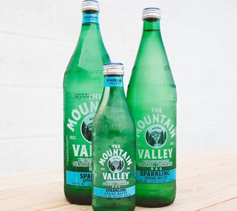 Mountain Valley Water Co From - Downey, CA