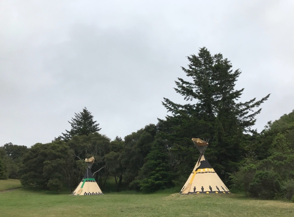 Ovy Camp & Event Center - San Gregorio, CA