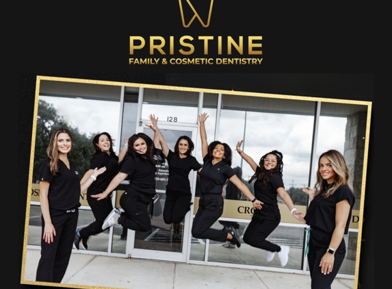 Pristine Family & Cosmetic Dentistry - San Antonio, TX