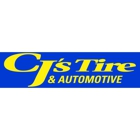 Cj's Tire & Automotive Services