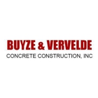 Buyze & VerVelde Concrete Construction, Inc