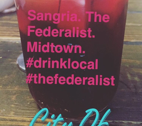 Federalist Public House & Beer Garden - Sacramento, CA