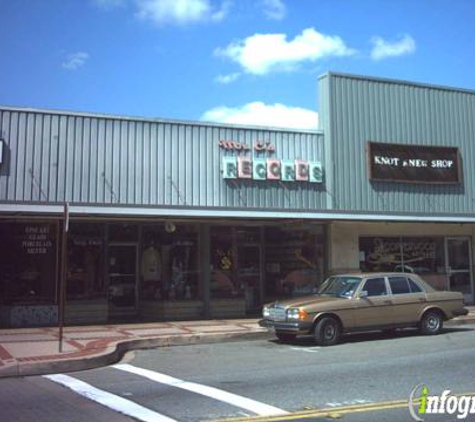 Mr C's Rare Records - Orange, CA