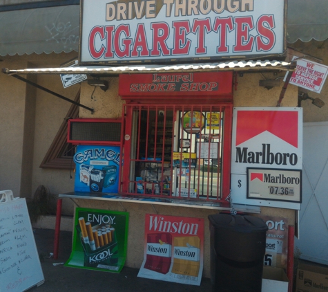 H&R SMOKE SHOP - North Hollywood, CA. The H & R Smoke Shop is also the  Laurel Smoke Shop.