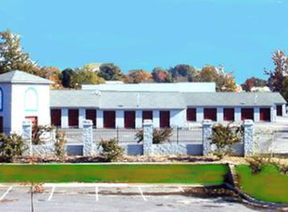 Olympic Crown Storage - Salisbury, NC