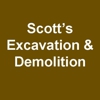 Scott's Excavation & Demolition gallery