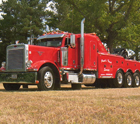 Pratt's Truck Service, Inc. - Texarkana, TX