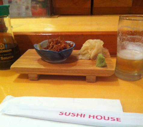 Sushi House - Los Angeles, CA