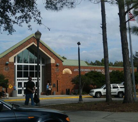 Jacksonville Public Library-Southeast Regional Branch - Jacksonville, FL