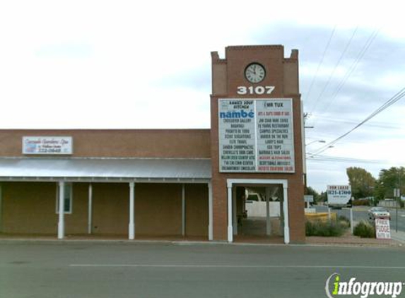 Fu Yuang Korean & Chinese Restaurant - Albuquerque, NM