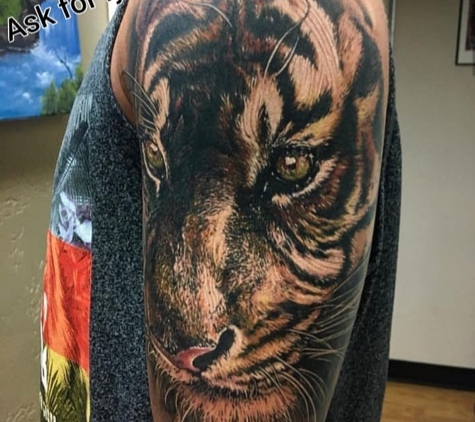 So Amazing Tattoo and Airbrush - San Diego, CA