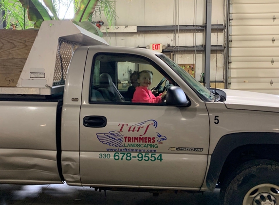 Turf Trimmers Landscaping Inc