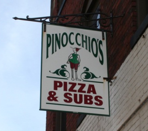 Pinocchio's Pizza & Subs - Cambridge, MA