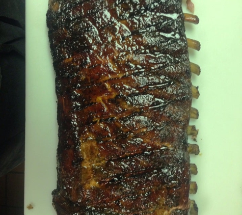 Uncle Dan's BBQ & Ribhouse - Waco, TX