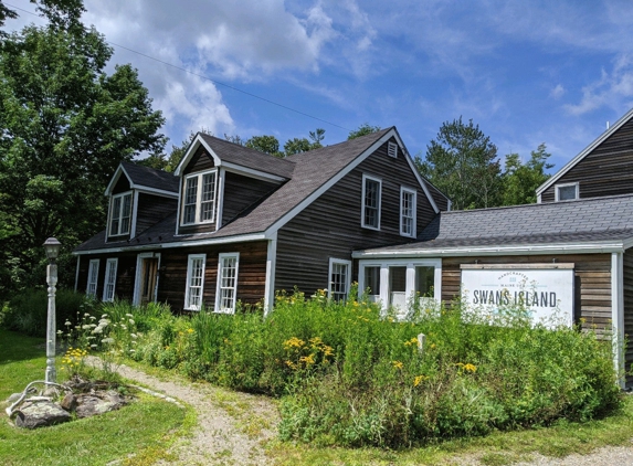 Swans Island Blankets - Lincolnville, ME