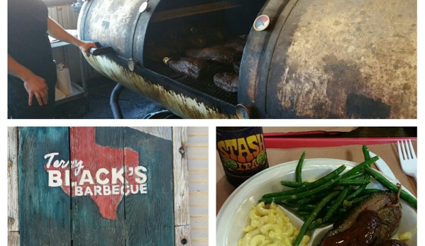 Terry Black's Barbecue - Austin, TX